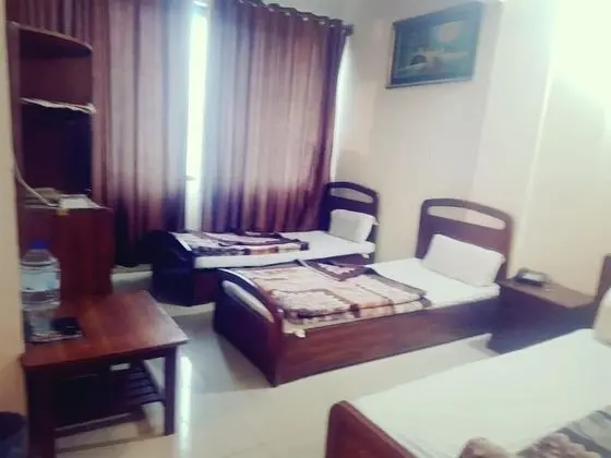 Deluxe Üç Kişilik Oda