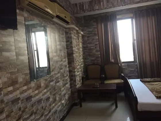 Deluxe Üç Kişilik Oda