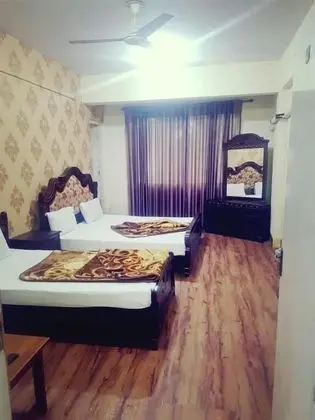 Deluxe Üç Kişilik Oda