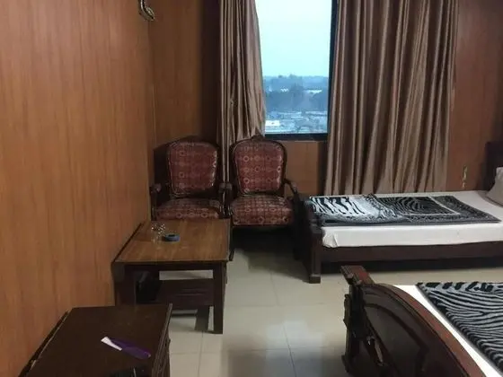 Deluxe Üç Kişilik Oda