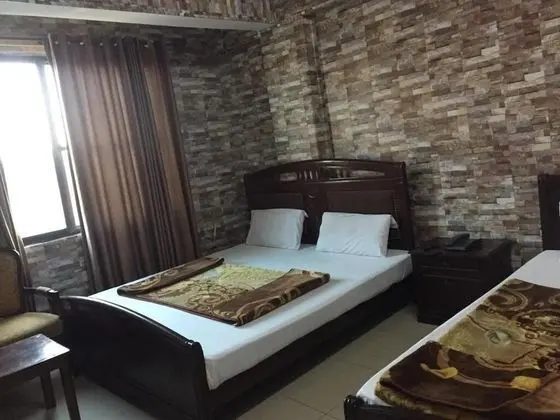 Deluxe Üç Kişilik Oda