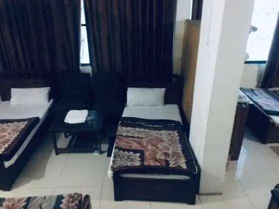 Deluxe Üç Kişilik Oda
