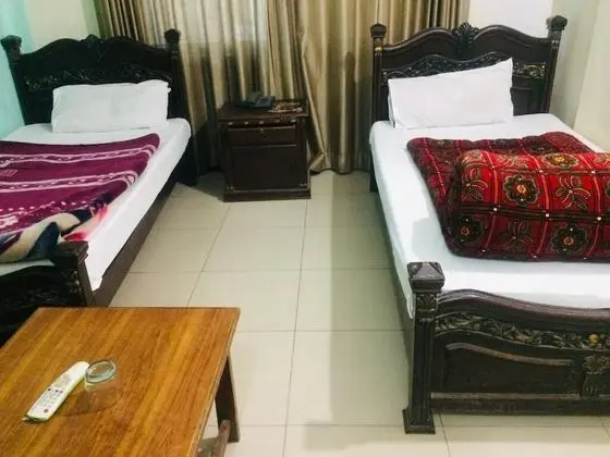 Deluxe Üç Kişilik Oda