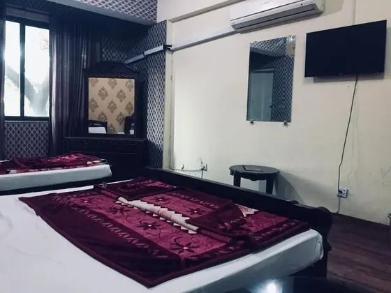 Deluxe Üç Kişilik Oda