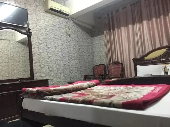 Deluxe Üç Kişilik Oda