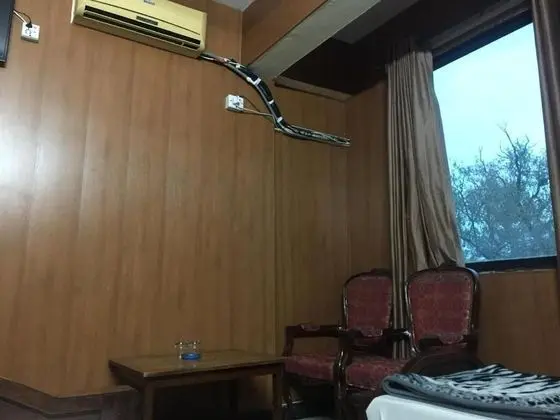 Deluxe Üç Kişilik Oda