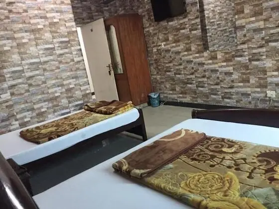 Deluxe Üç Kişilik Oda
