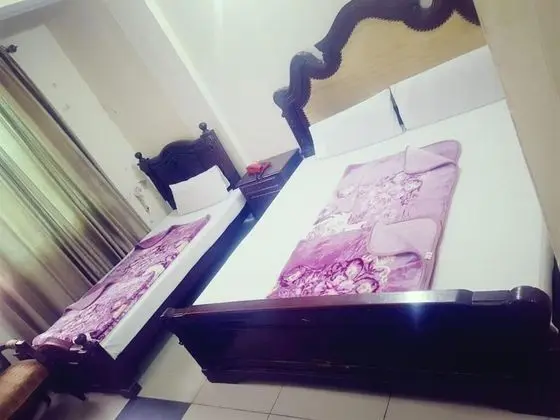 Deluxe Üç Kişilik Oda
