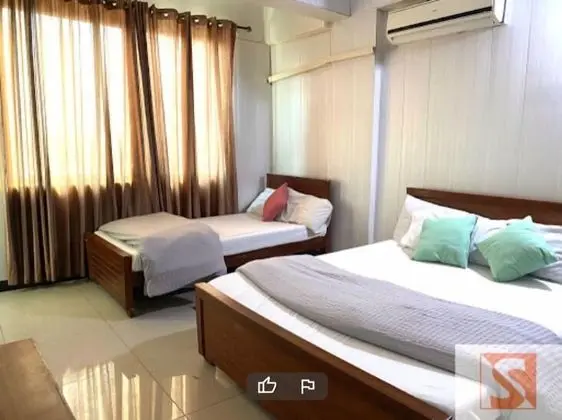Deluxe Üç Kişilik Oda