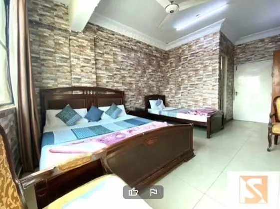 Deluxe Üç Kişilik Oda