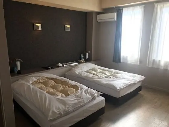 İki Ayrı Yataklı Oda