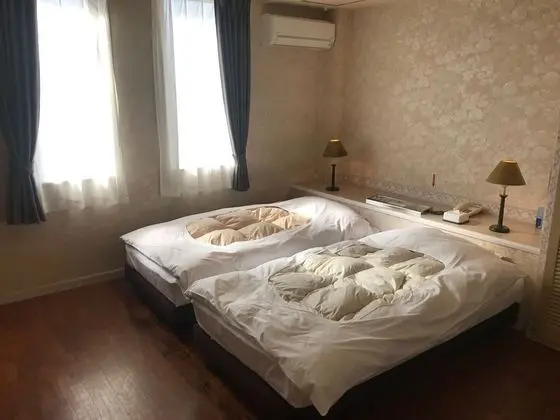 İki Ayrı Yataklı Oda