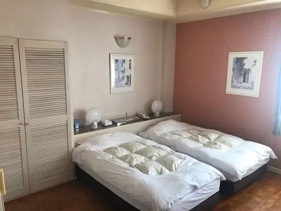 İki Ayrı Yataklı Oda