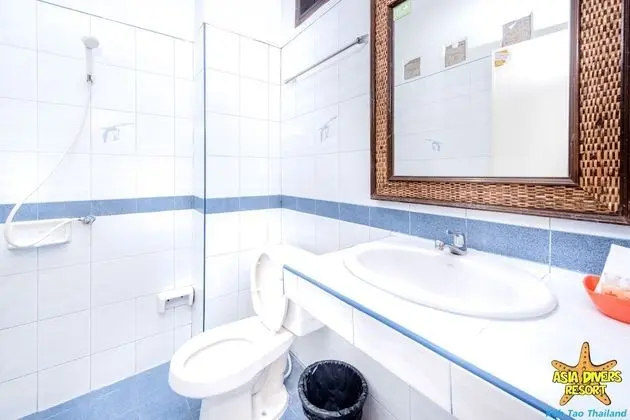 Comfort Room Fan - No Hot Shower