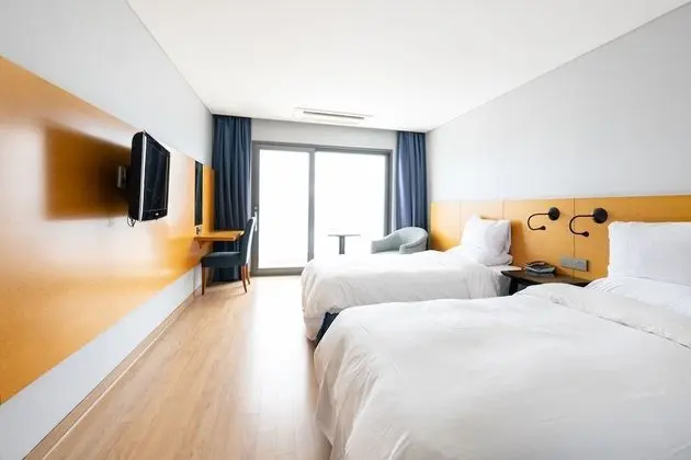 Standard İki Ayrı Yataklı Oda