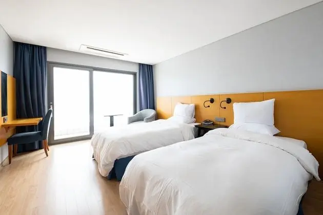 Standard İki Ayrı Yataklı Oda