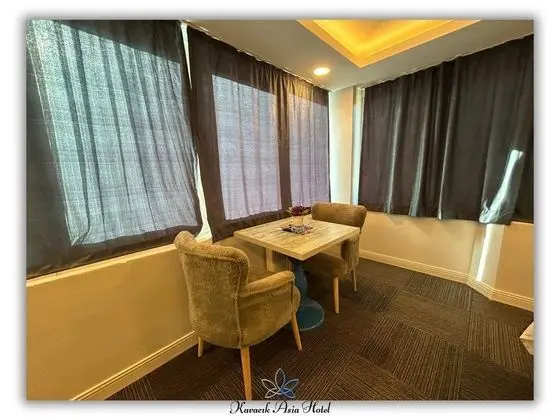 Deluxe Oda - Şehir Manzaralı
