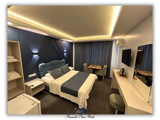 Deluxe Oda - Şehir Manzaralı