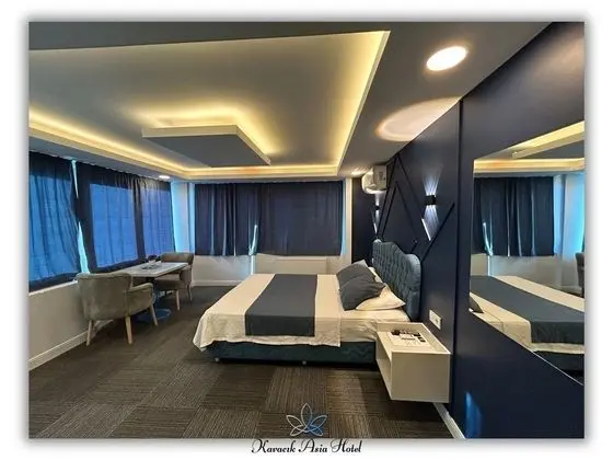 Deluxe Oda - Şehir Manzaralı