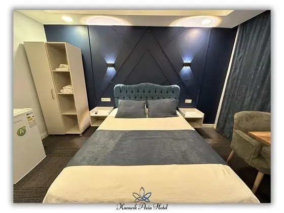Deluxe Oda - Şehir Manzaralı