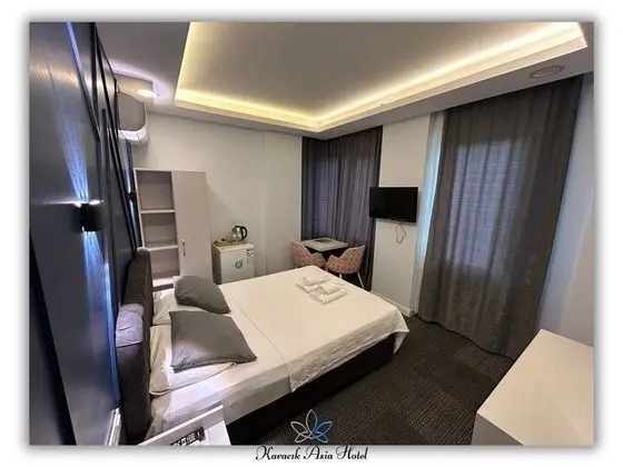 Standart Oda - İki Kişilik