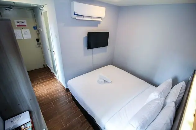 Deluxe Tek Büyük Yataklı Oda, 1 Büyük (Queen) Boy Yatak, Banyolu/Duşlu, Şehir Manzaralı