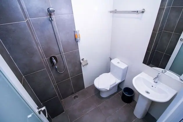 Deluxe Tek Büyük Yataklı Oda, 1 Büyük (Queen) Boy Yatak, Banyolu/Duşlu, Şehir Manzaralı