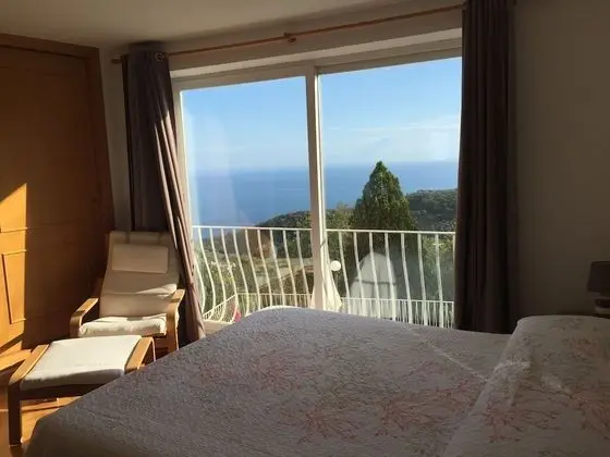 Panoramic Ev, Deniz Manzaralı