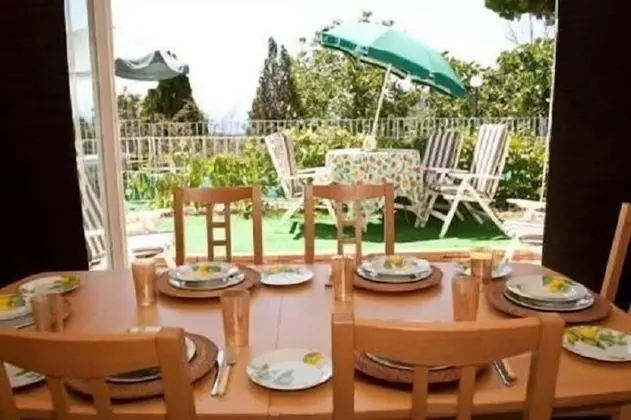 Panoramic Ev, Deniz Manzaralı