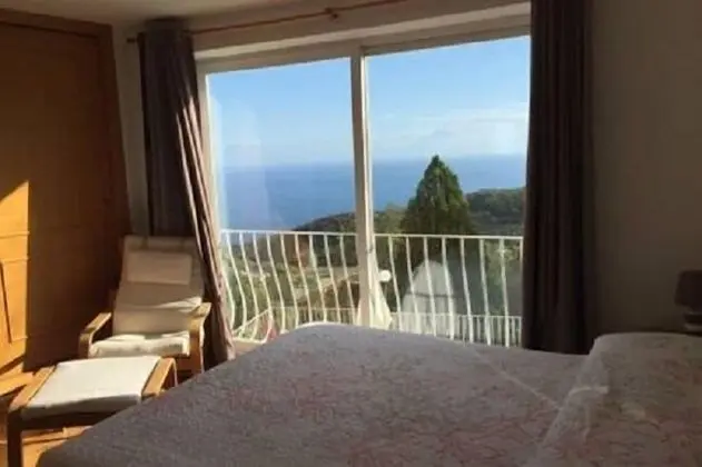 Panoramic Ev, Deniz Manzaralı