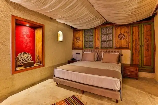 Deluxe Suit,    , Teraslı