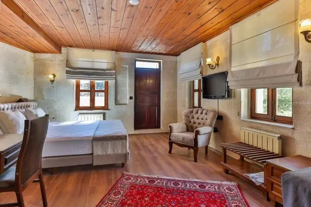 Deluxe Suit,    , Teraslı