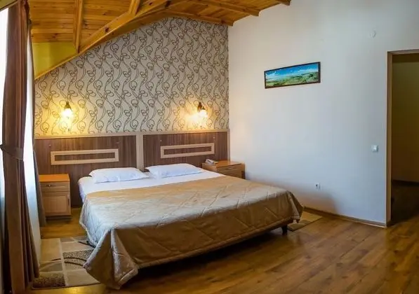 Standard Tek Büyük veya İki Ayrı Yataklı Oda, 1 Çift Kişilik Yatak, Şehir Manzaralı