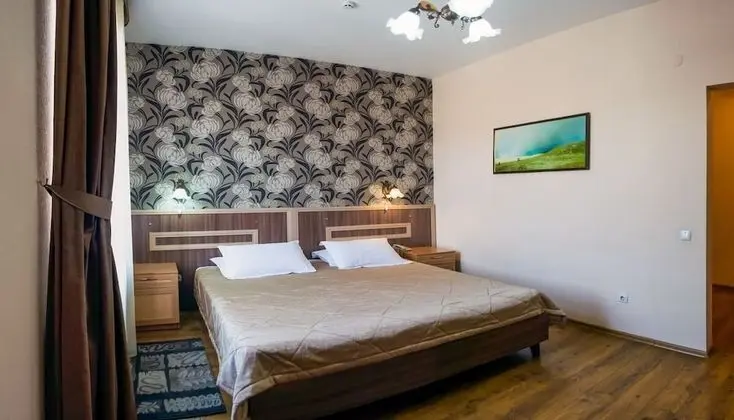 Standard Tek Büyük veya İki Ayrı Yataklı Oda, 1 Çift Kişilik Yatak, Şehir Manzaralı