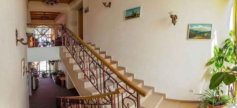 Standard Tek Büyük veya İki Ayrı Yataklı Oda, 1 Çift Kişilik Yatak, Şehir Manzaralı