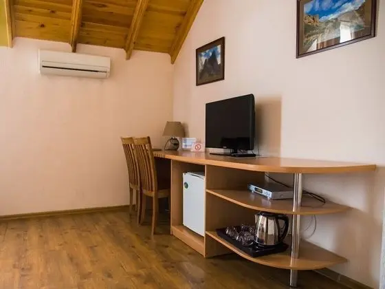 Standard Tek Kişilik Oda
