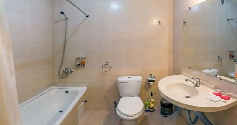 Standard Tek Kişilik Oda