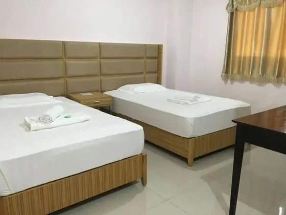 Deluxe İki Ayrı Yataklı Oda