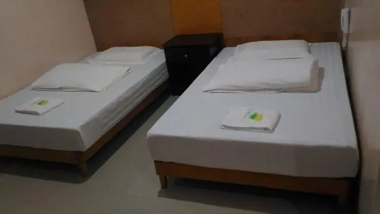 Deluxe İki Ayrı Yataklı Oda