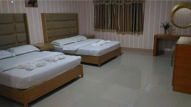 Deluxe İki Ayrı Yataklı Oda