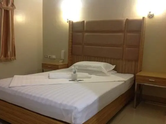 Deluxe İki Ayrı Yataklı Oda