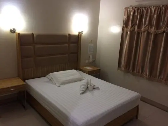 Deluxe İki Ayrı Yataklı Oda