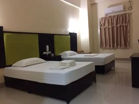 Deluxe İki Ayrı Yataklı Oda