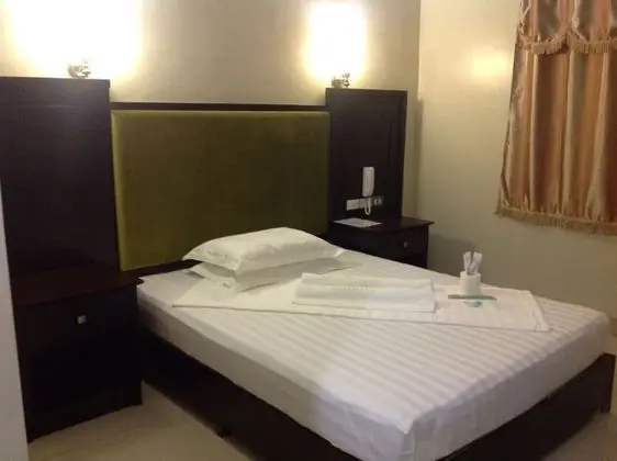 Deluxe İki Ayrı Yataklı Oda