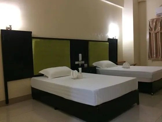 Deluxe İki Ayrı Yataklı Oda