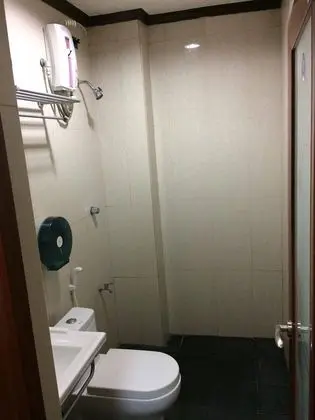 Deluxe İki Ayrı Yataklı Oda