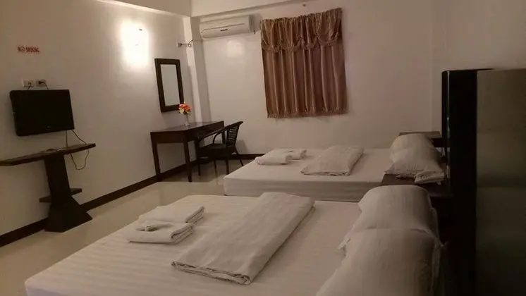 Deluxe İki Ayrı Yataklı Oda
