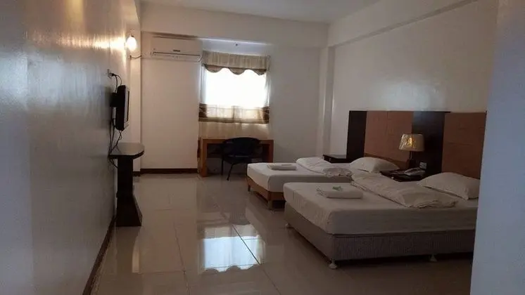 Deluxe İki Ayrı Yataklı Oda