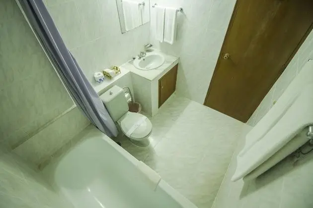 Deluxe İki Ayrı Yataklı Oda, Birden Çok Yatak, Şehir Manzaralı