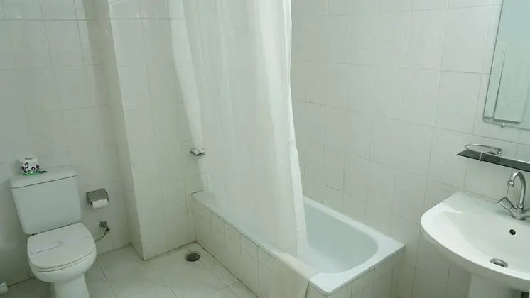 Deluxe İki Ayrı Yataklı Oda, Birden Çok Yatak, Şehir Manzaralı